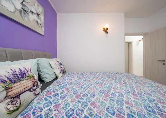 Apartments Lucija