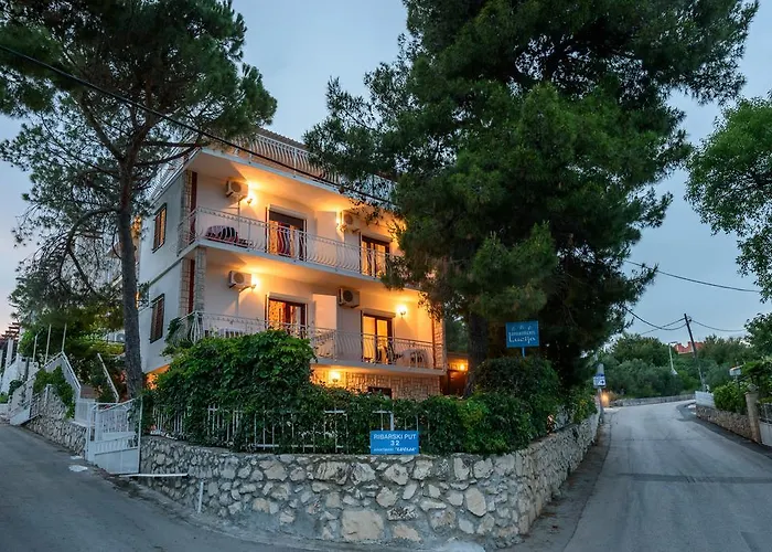 Apartments Lucija