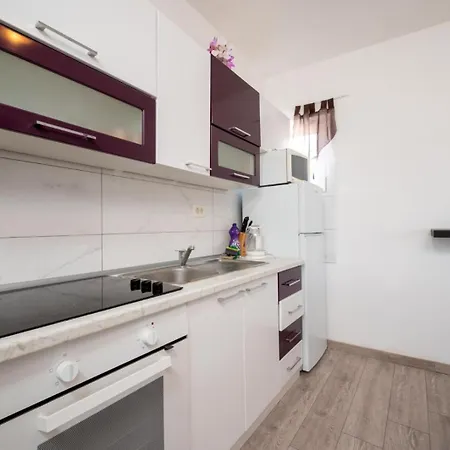 Apartments Lucija Trogir Exterior foto